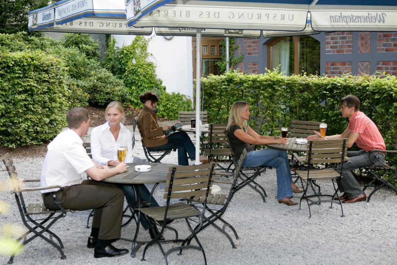 Hotel Am Wallgraben Brilon Dış mekan fotoğraf