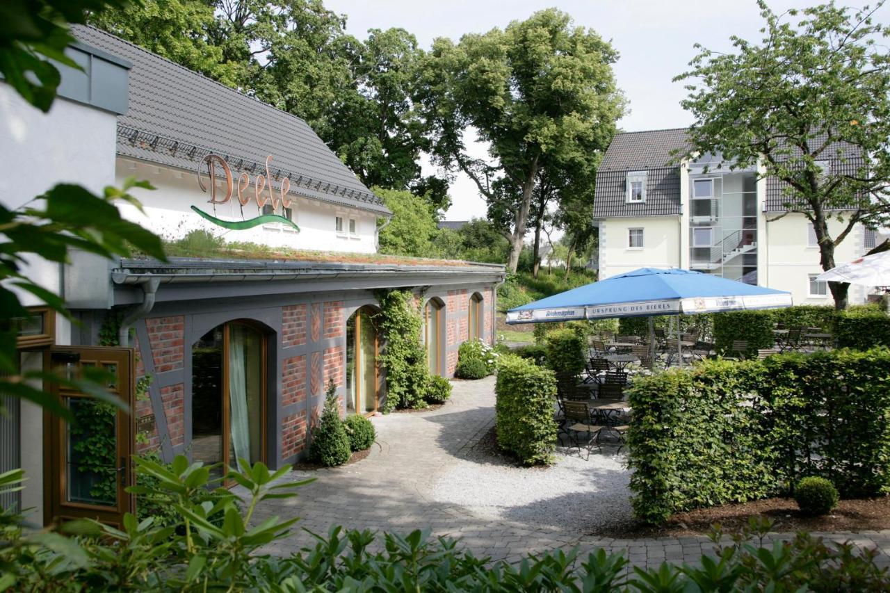 Hotel Am Wallgraben Brilon Dış mekan fotoğraf