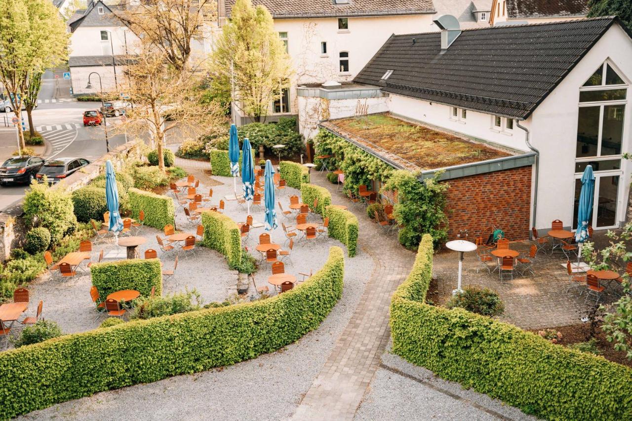 Hotel Am Wallgraben Brilon Dış mekan fotoğraf