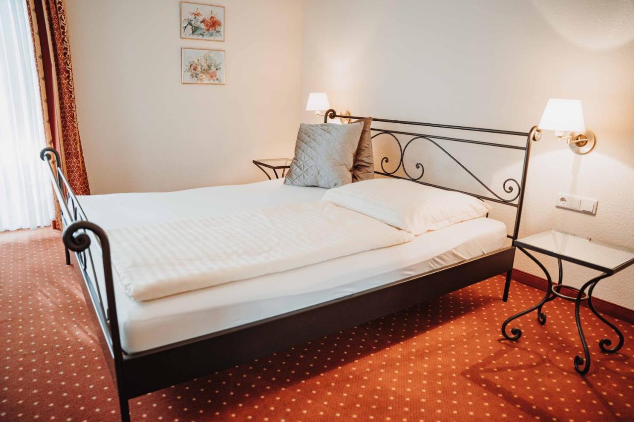 Hotel Am Wallgraben Brilon Dış mekan fotoğraf