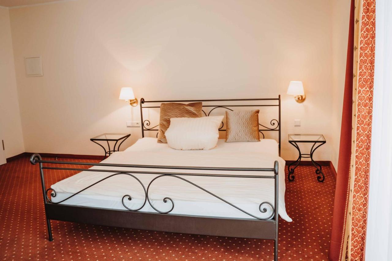 Hotel Am Wallgraben Brilon Dış mekan fotoğraf