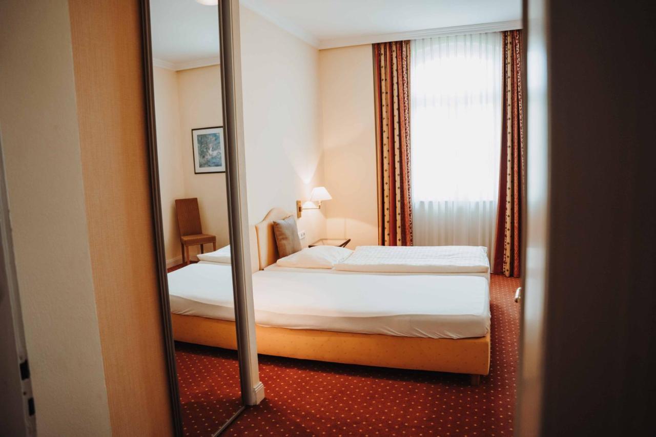 Hotel Am Wallgraben Brilon Oda fotoğraf