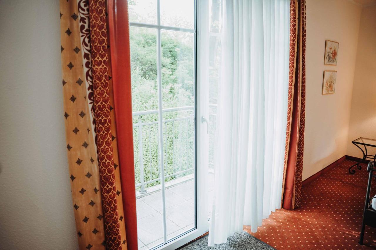 Hotel Am Wallgraben Brilon Dış mekan fotoğraf