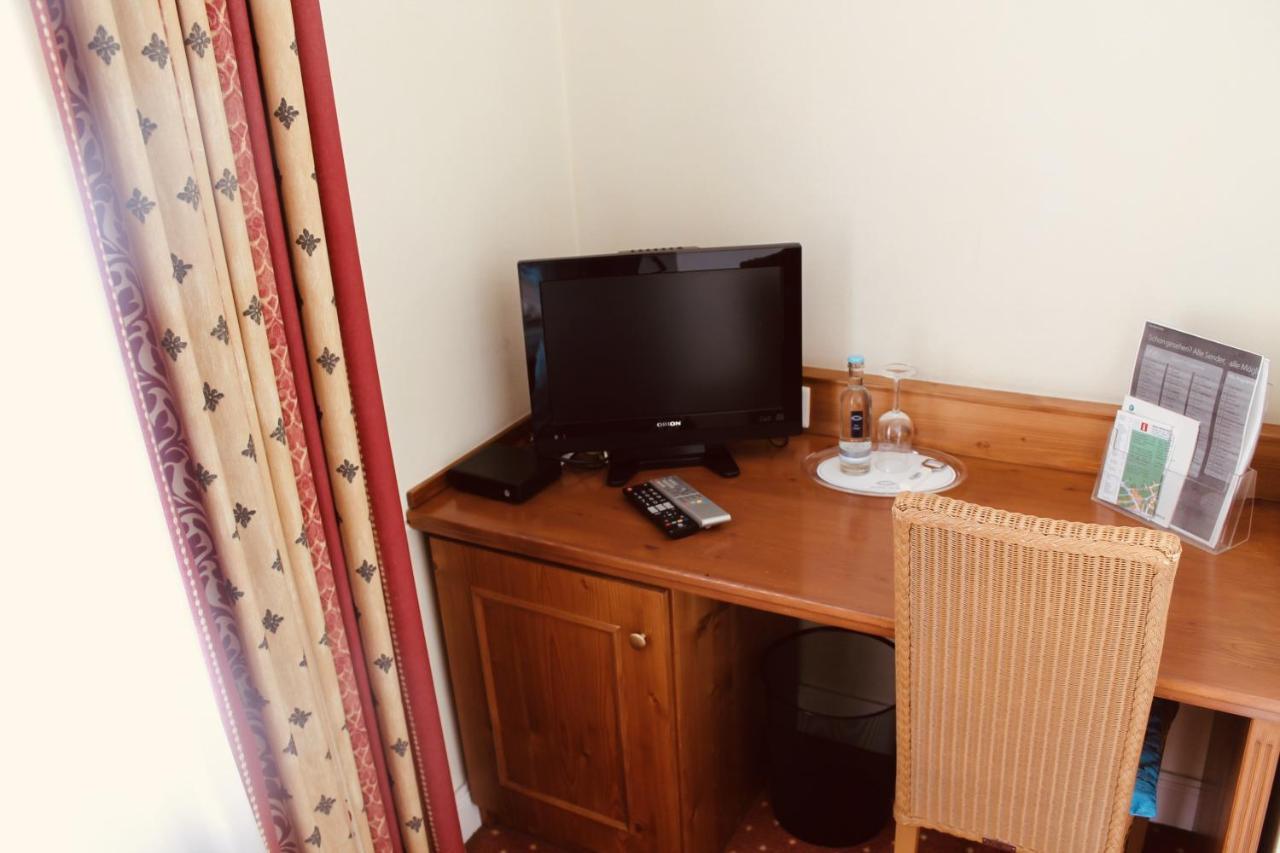 Hotel Am Wallgraben Brilon Oda fotoğraf