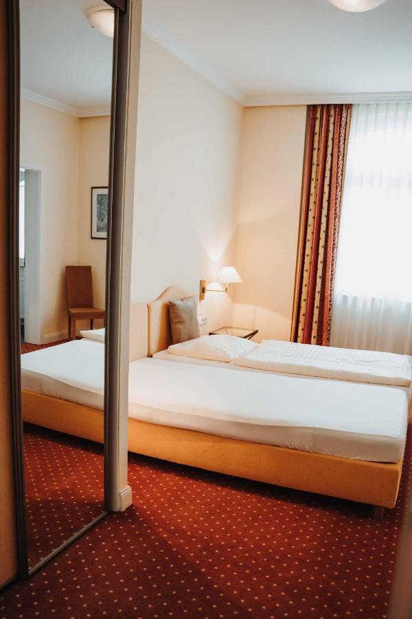 Hotel Am Wallgraben Brilon Dış mekan fotoğraf