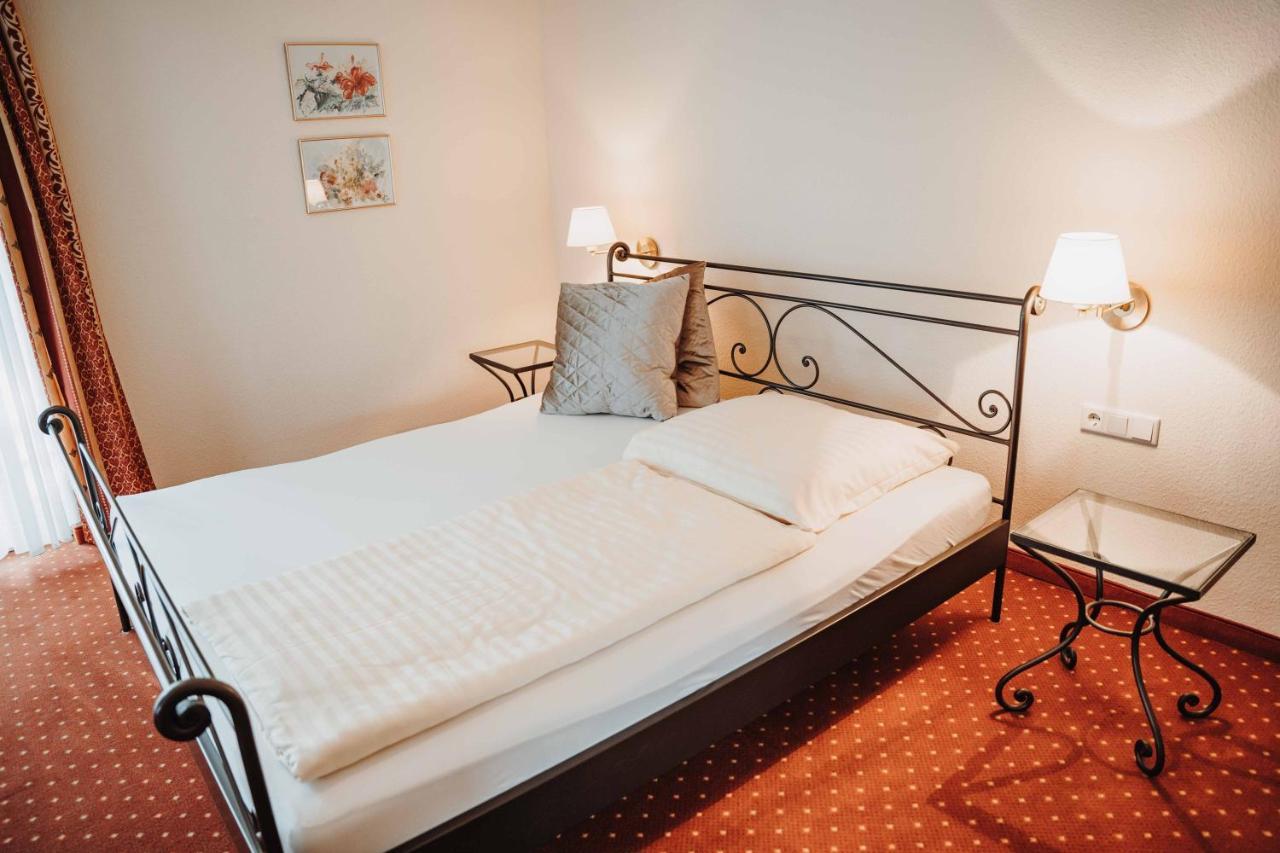Hotel Am Wallgraben Brilon Dış mekan fotoğraf