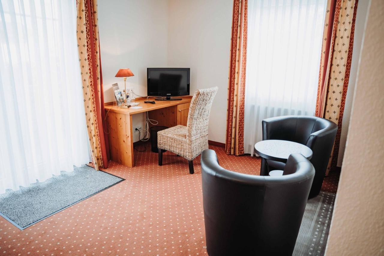 Hotel Am Wallgraben Brilon Dış mekan fotoğraf