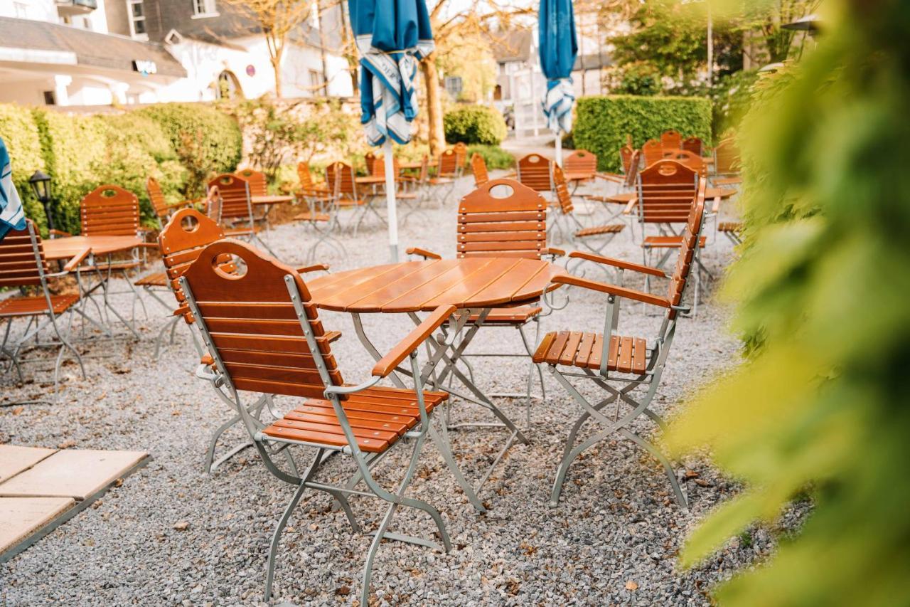 Hotel Am Wallgraben Brilon Dış mekan fotoğraf