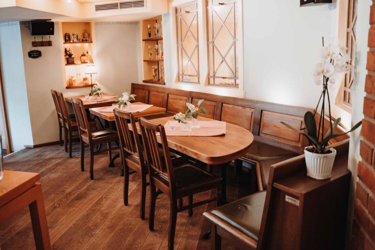 Hotel Am Wallgraben Brilon Dış mekan fotoğraf
