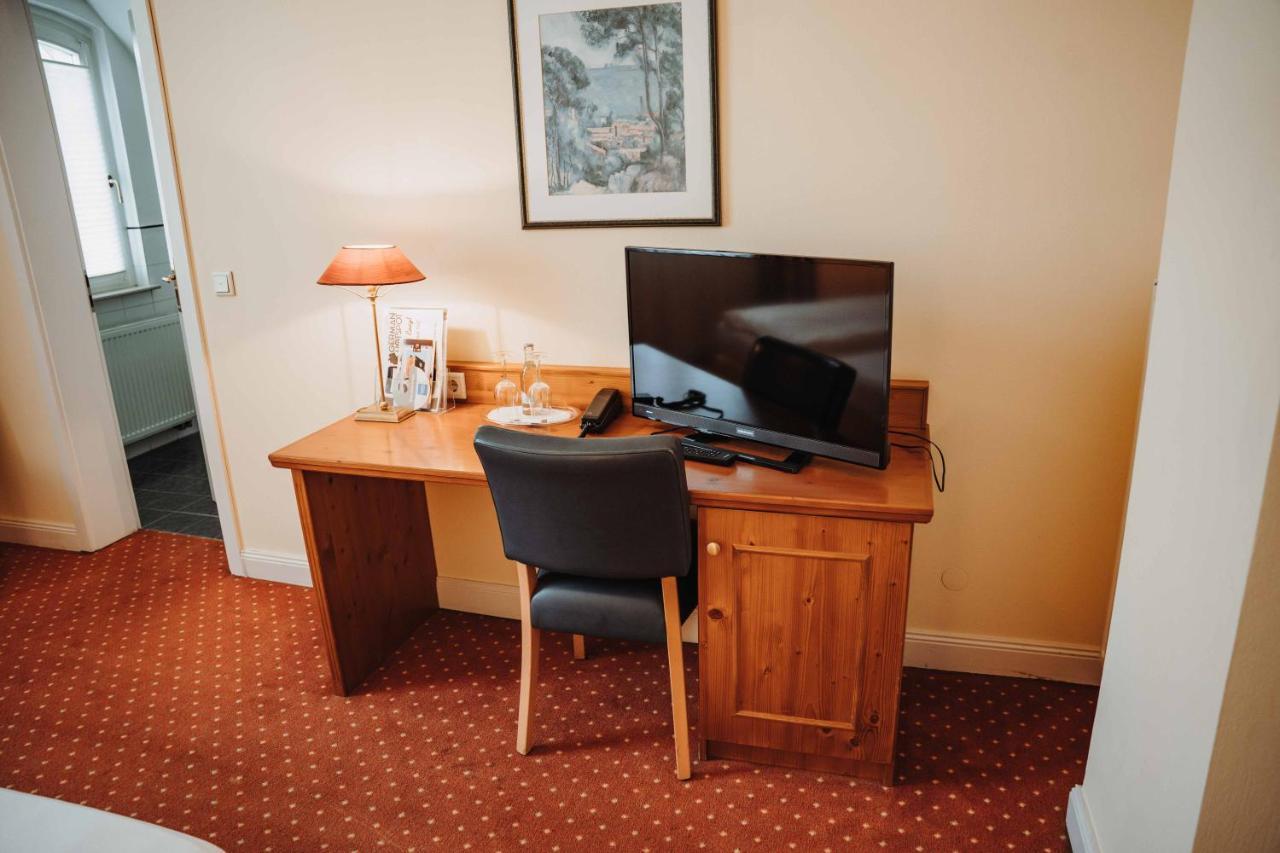 Hotel Am Wallgraben Brilon Dış mekan fotoğraf