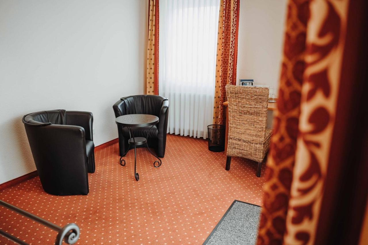 Hotel Am Wallgraben Brilon Oda fotoğraf
